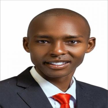 Hon. Anthony Theuri - MCA Nanyuki